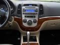 2008 Platinum Sage Hyundai Santa Fe SE 4WD  photo #5