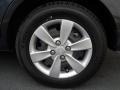 2011 Charcoal Gray Hyundai Accent GLS 4 Door  photo #16