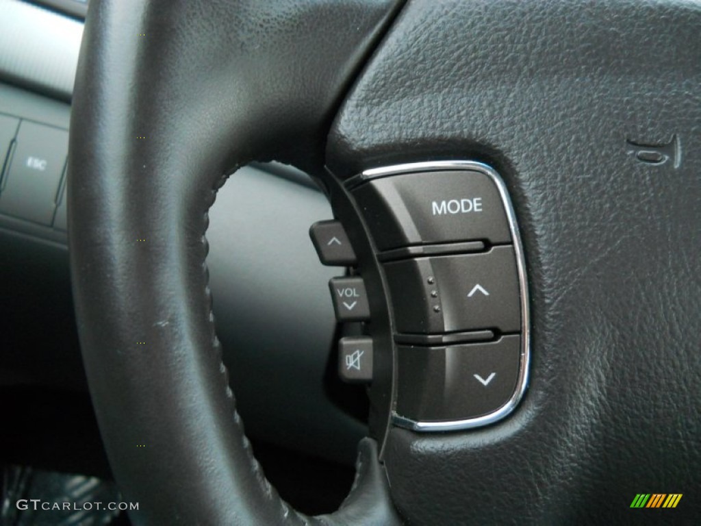 2010 Hyundai Sonata SE V6 Controls Photo #63586457