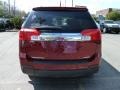 2010 Merlot Jewel Metallic GMC Terrain SLE AWD  photo #4