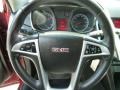 2010 Merlot Jewel Metallic GMC Terrain SLE AWD  photo #21