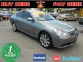 Diamond Graphite Metallic 2006 Infiniti M 35 Sedan
