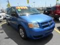 Marathon Blue Pearl - Grand Caravan SE Photo No. 1