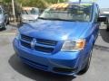 Marathon Blue Pearl - Grand Caravan SE Photo No. 3
