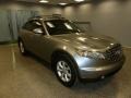 Diamond Graphite Gray - FX 35 AWD Photo No. 3