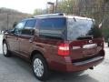2012 Autumn Red Metallic Ford Expedition Limited 4x4  photo #6