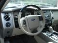 Stone 2012 Ford Expedition Limited 4x4 Dashboard