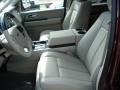Stone 2012 Ford Expedition Limited 4x4 Interior Color