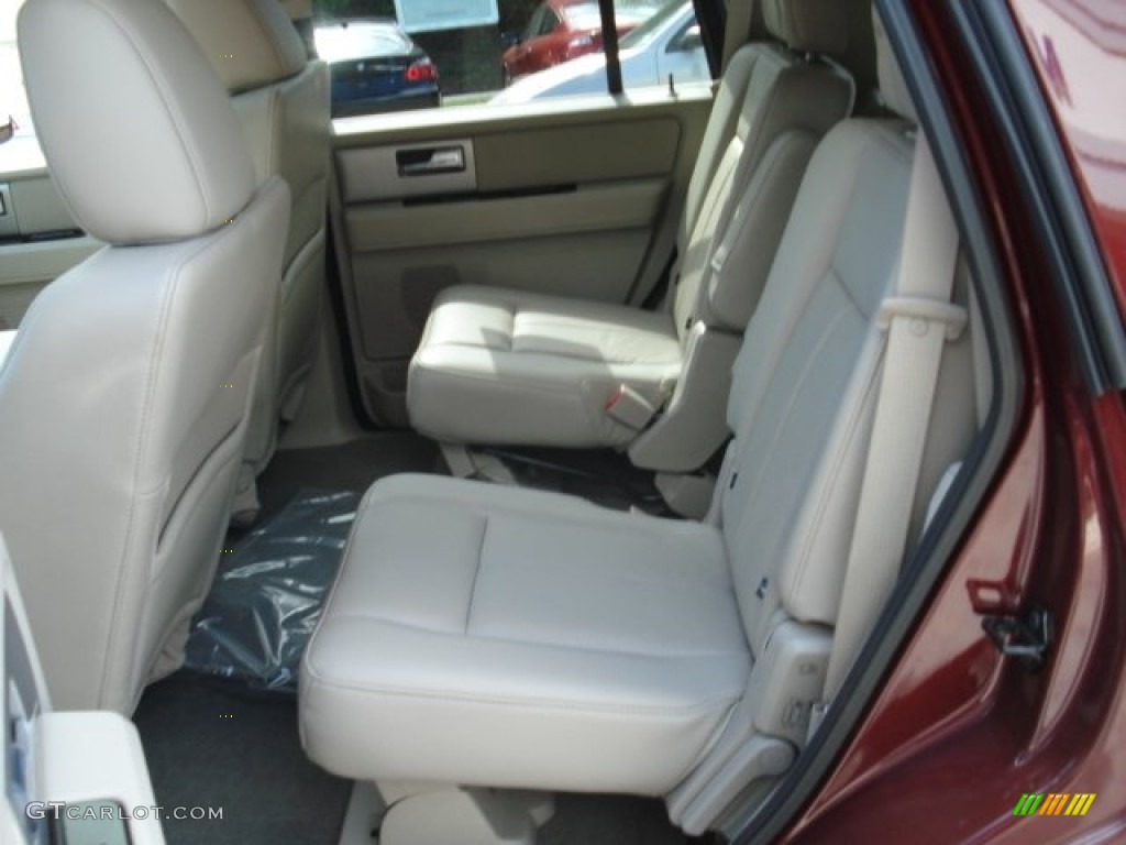 2012 Ford Expedition Limited 4x4 Interior Color Photos
