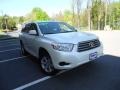 Blizzard White Pearl - Highlander 4WD Photo No. 1