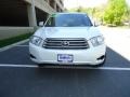 Blizzard White Pearl - Highlander 4WD Photo No. 2