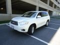 Blizzard White Pearl - Highlander 4WD Photo No. 3