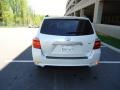 Blizzard White Pearl - Highlander 4WD Photo No. 6