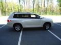 Blizzard White Pearl - Highlander 4WD Photo No. 8