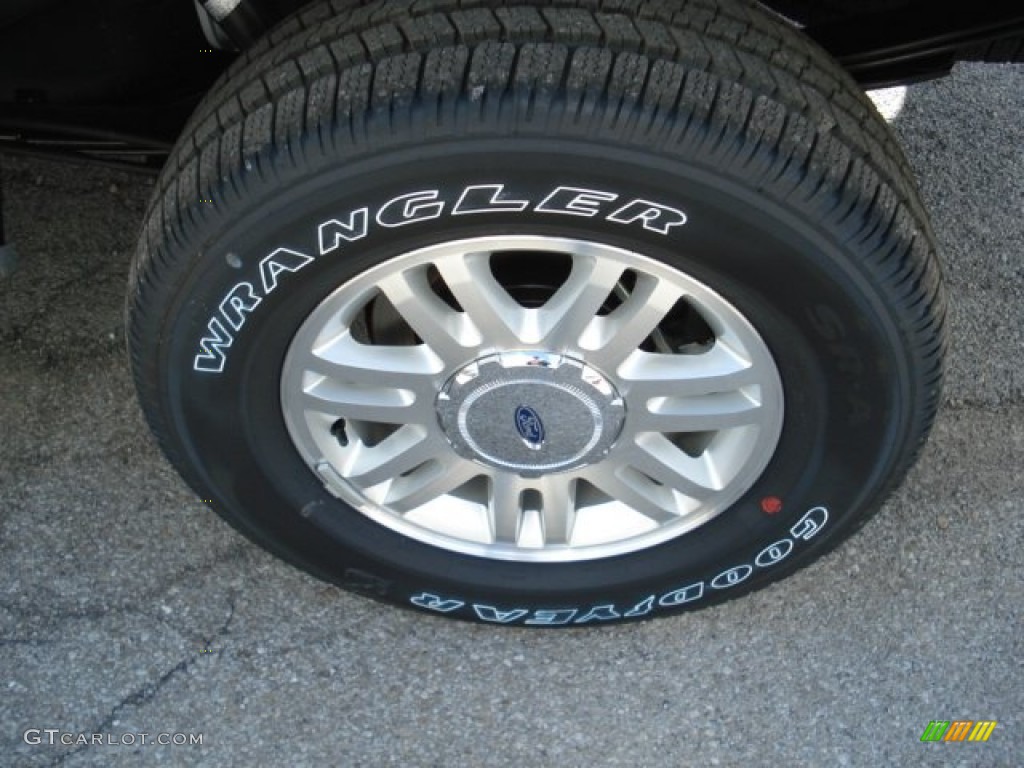 2012 Ford F150 Lariat SuperCab 4x4 Wheel Photos
