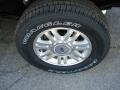 2012 Ford F150 Lariat SuperCab 4x4 Wheel and Tire Photo