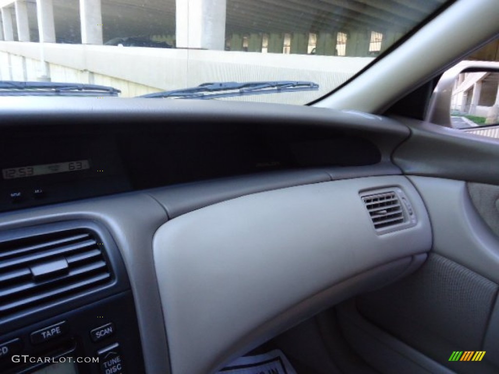 2002 Avalon XL - Desert Sand Metallic / Stone photo #24