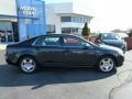 2008 Black Granite Metallic Chevrolet Malibu LT Sedan  photo #2