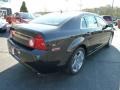 2008 Black Granite Metallic Chevrolet Malibu LT Sedan  photo #3