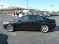 2008 Black Granite Metallic Chevrolet Malibu LT Sedan  photo #6
