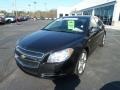 2008 Black Granite Metallic Chevrolet Malibu LT Sedan  photo #7