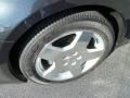 2008 Black Granite Metallic Chevrolet Malibu LT Sedan  photo #9