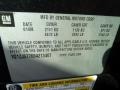 2008 Black Granite Metallic Chevrolet Malibu LT Sedan  photo #19