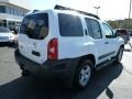 Avalanche White - Xterra SE 4x4 Photo No. 3
