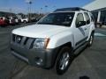 Avalanche White - Xterra SE 4x4 Photo No. 7