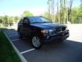 Jet Black - X5 3.0i Photo No. 1