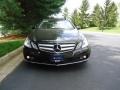 Black - E 350 Coupe Photo No. 2
