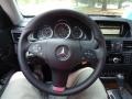 Black - E 350 Coupe Photo No. 14
