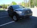 2008 Magnetic Gray Metallic Toyota Highlander 4WD  photo #1