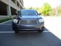 2008 Magnetic Gray Metallic Toyota Highlander 4WD  photo #2