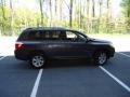 2008 Magnetic Gray Metallic Toyota Highlander 4WD  photo #8