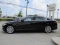 2011 Ebony Black Jaguar XF XF Supercharged Sedan  photo #7