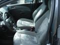 2012 Cyber Gray Metallic Chevrolet Sonic LS Sedan  photo #11