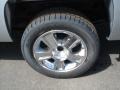 2012 Silver Ice Metallic Chevrolet Silverado 1500 LT Extended Cab 4x4  photo #9