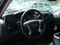 2012 Silver Ice Metallic Chevrolet Silverado 1500 LT Extended Cab 4x4  photo #10