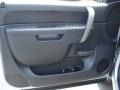 2012 Silver Ice Metallic Chevrolet Silverado 1500 LT Extended Cab 4x4  photo #12