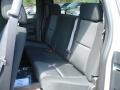 2012 Silver Ice Metallic Chevrolet Silverado 1500 LT Extended Cab 4x4  photo #13