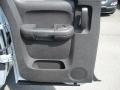 2012 Silver Ice Metallic Chevrolet Silverado 1500 LT Extended Cab 4x4  photo #14