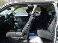 2012 Silver Ice Metallic Chevrolet Silverado 1500 LT Extended Cab 4x4  photo #15