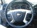 2012 Silver Ice Metallic Chevrolet Silverado 1500 LT Extended Cab 4x4  photo #18