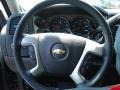 2012 Mocha Steel Metallic Chevrolet Silverado 1500 LT Extended Cab 4x4  photo #18