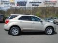 2012 Gold Mist Metallic Chevrolet Equinox LT AWD  photo #1