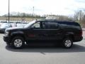 2012 Black Chevrolet Suburban LT 4x4  photo #5