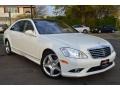 Arctic White - S 550 4Matic Sedan Photo No. 1