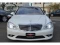 Arctic White - S 550 4Matic Sedan Photo No. 2