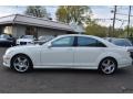 Arctic White - S 550 4Matic Sedan Photo No. 4